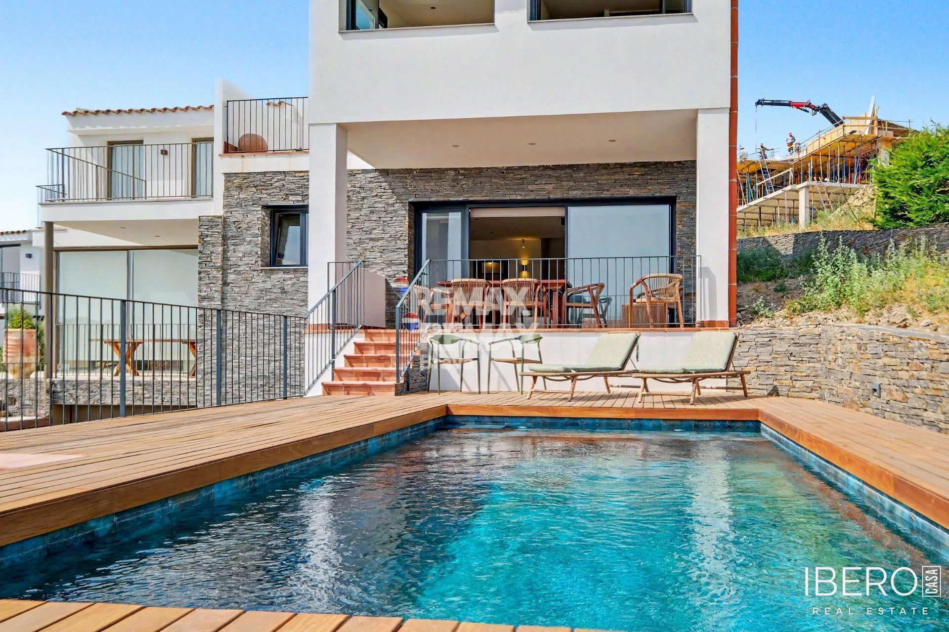 3-bedroom house, Cadaqués