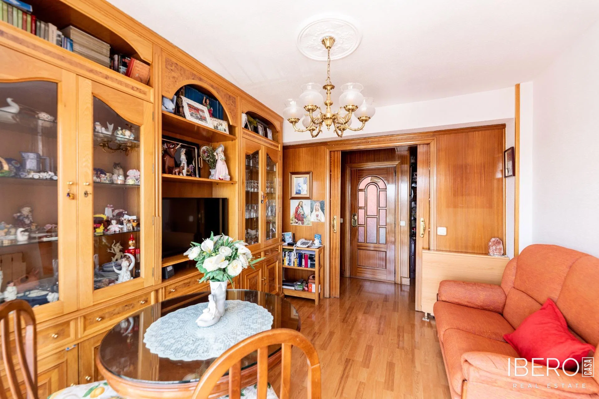 Apartmán se 3 ložnicemi, Alcorcon