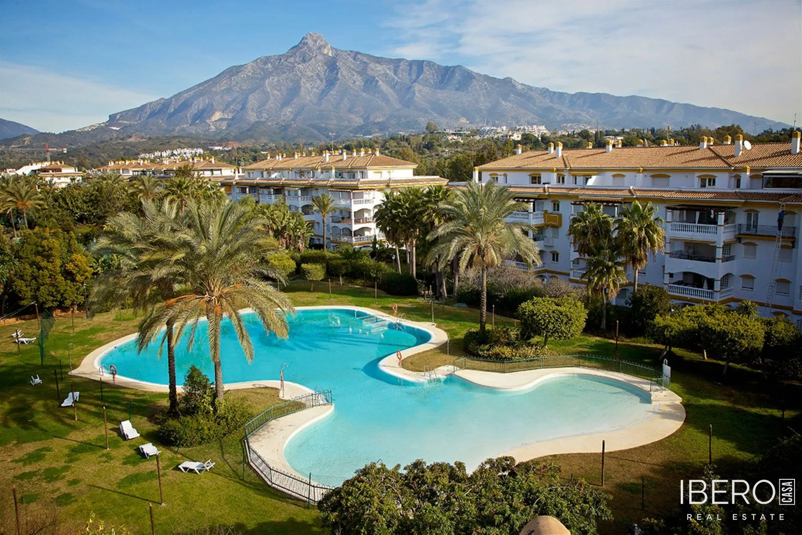 Zrekonstruovaný apartmán se 3 ložnicemi, Nueva Andalucía