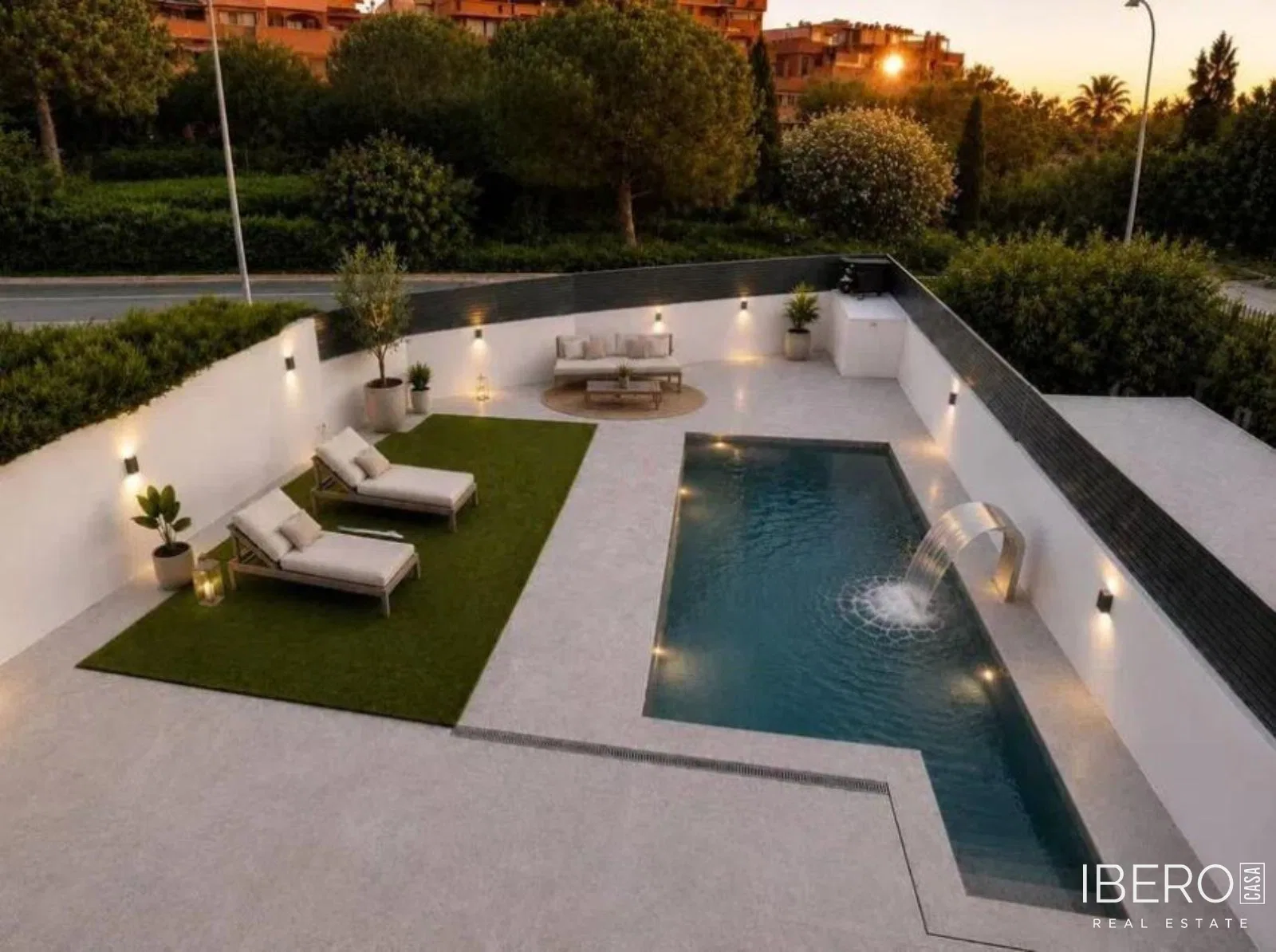 Dům se 4 ložnicemi a výhledem na moře, Marbella