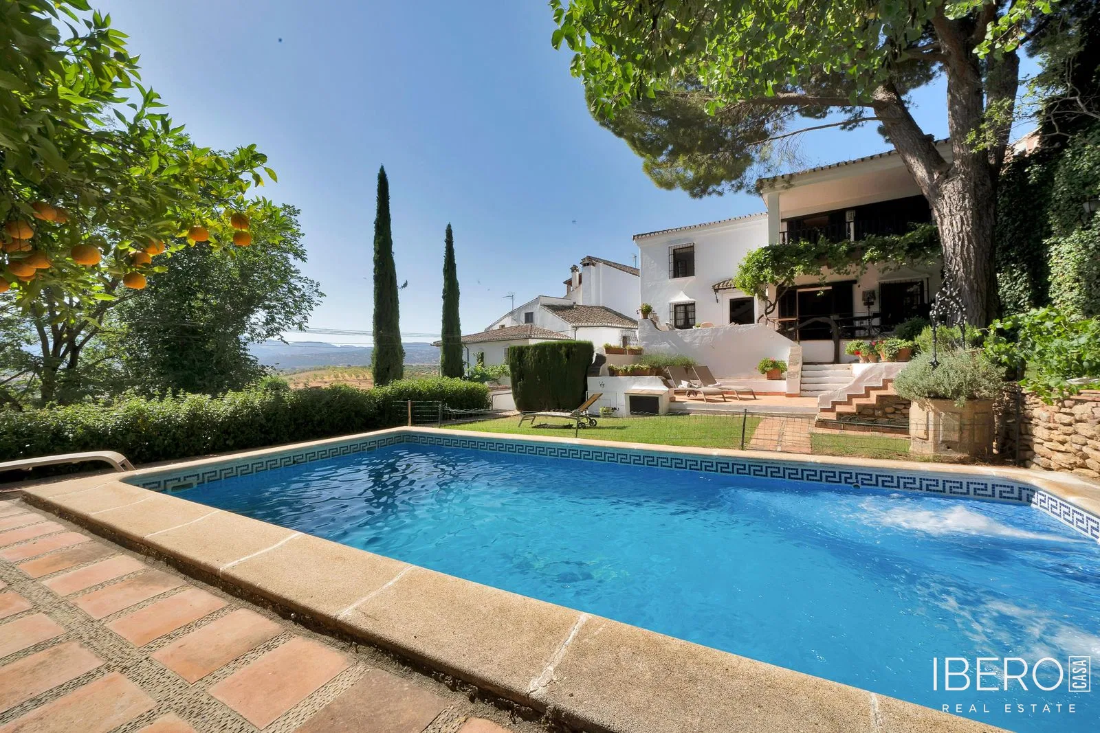 5-bedroom house, Ronda