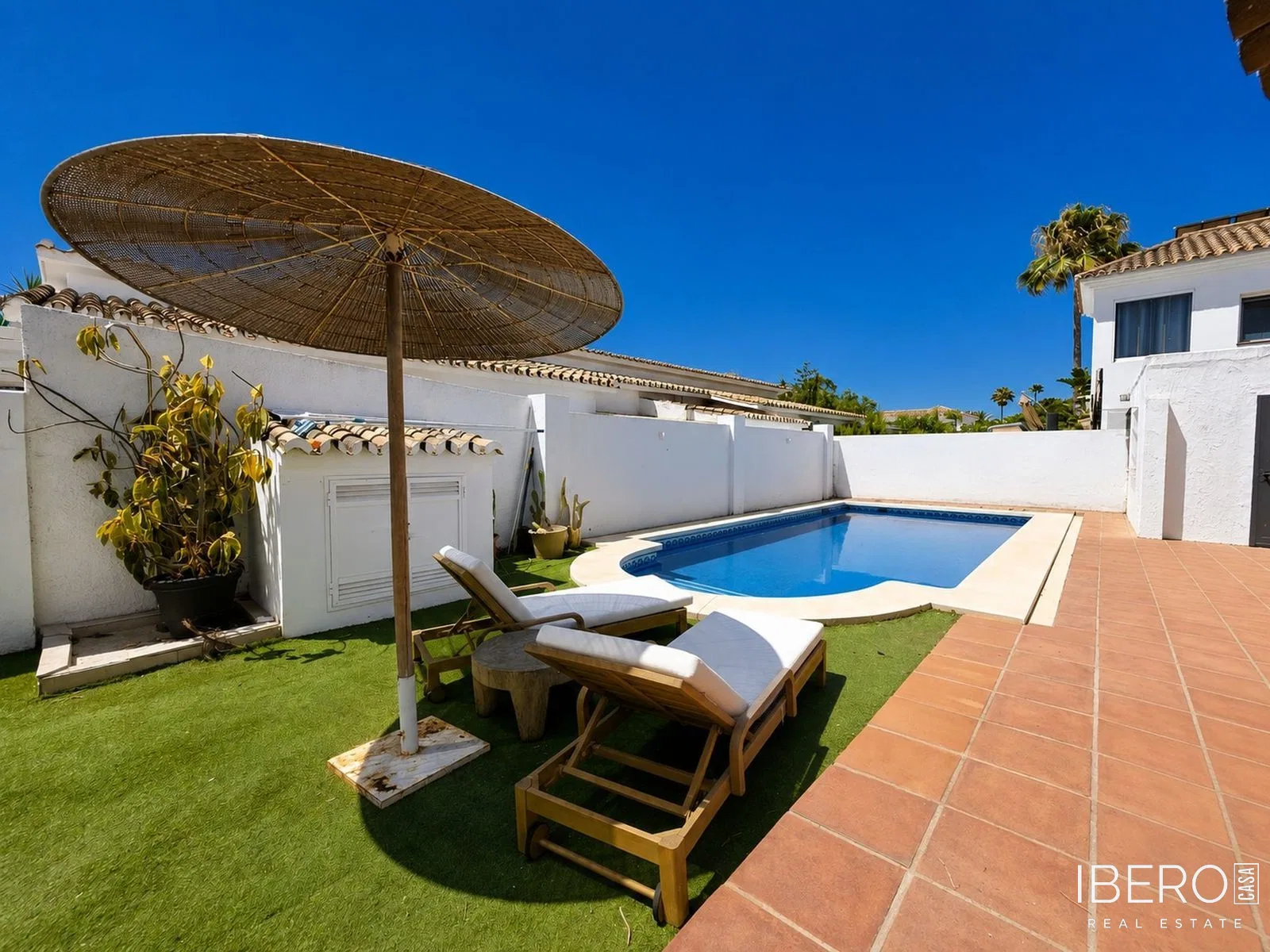 Dům se 3 ložnicemi, Estepona