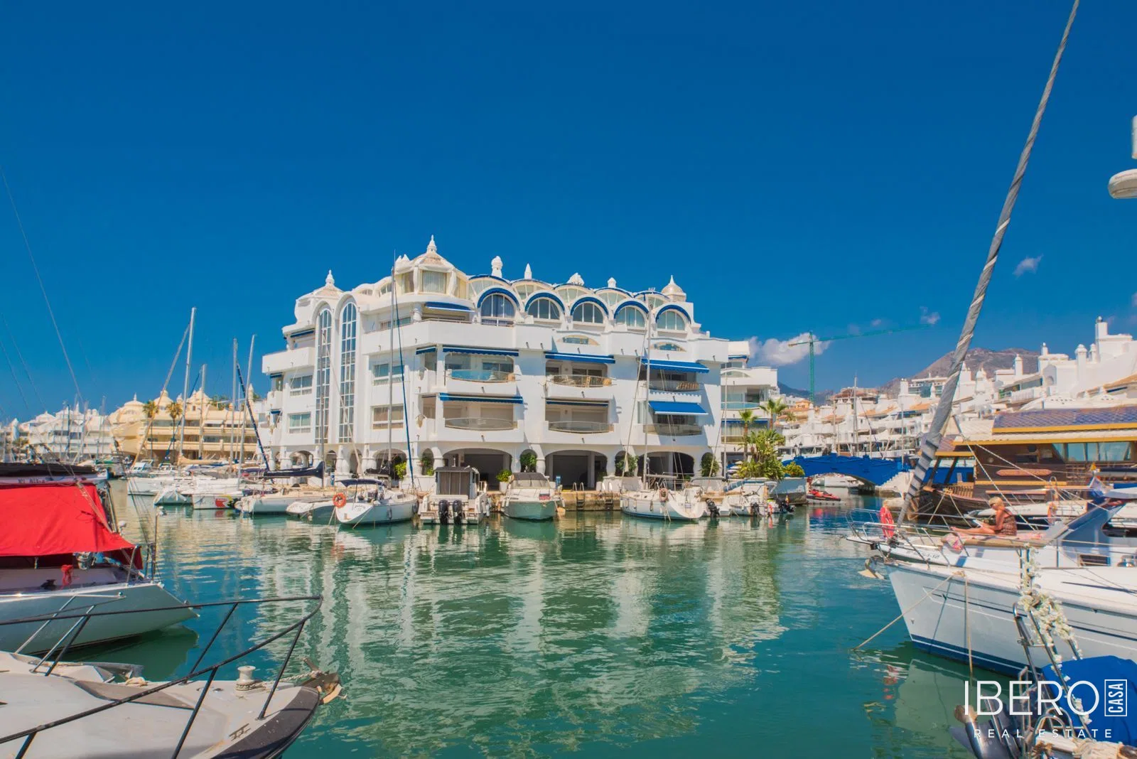 Apartmán s 9 ložnicemi a výhledem na moře, Benalmadena