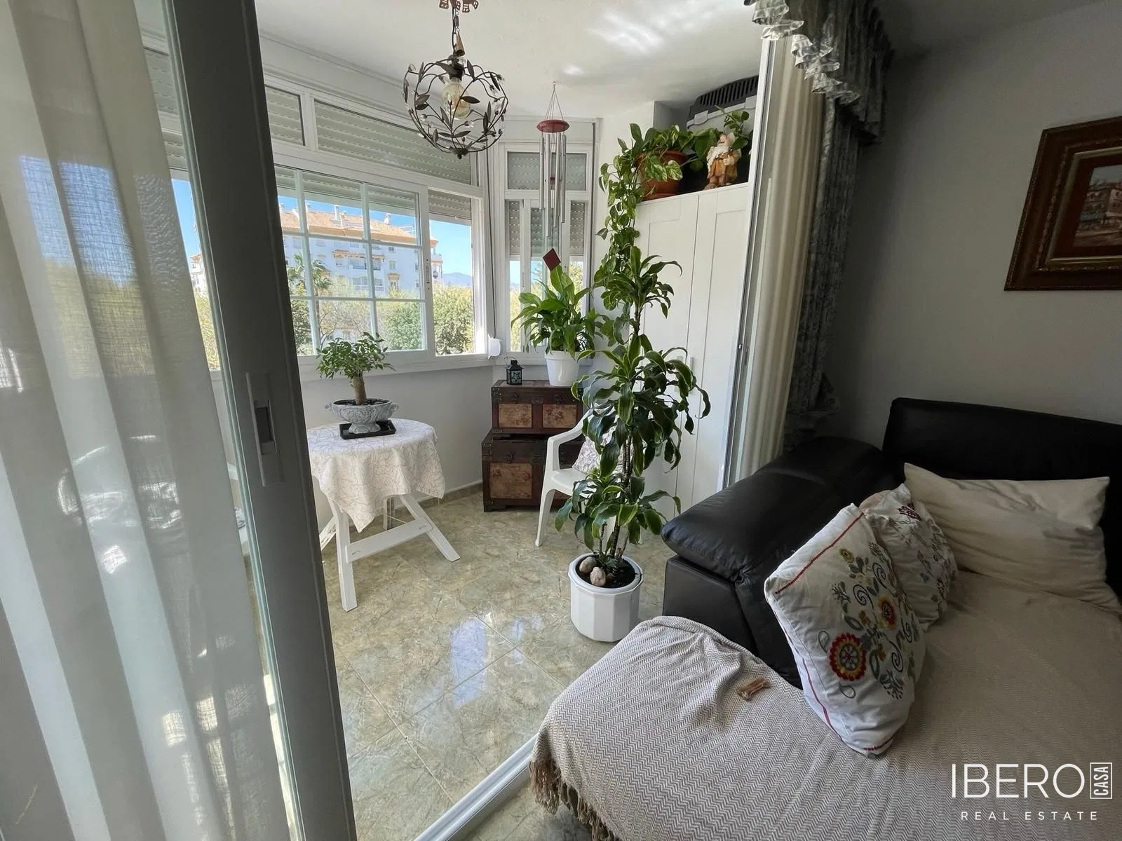 Apartmán se 4 ložnicemi kousek od moře, San Pedro de Alcántara