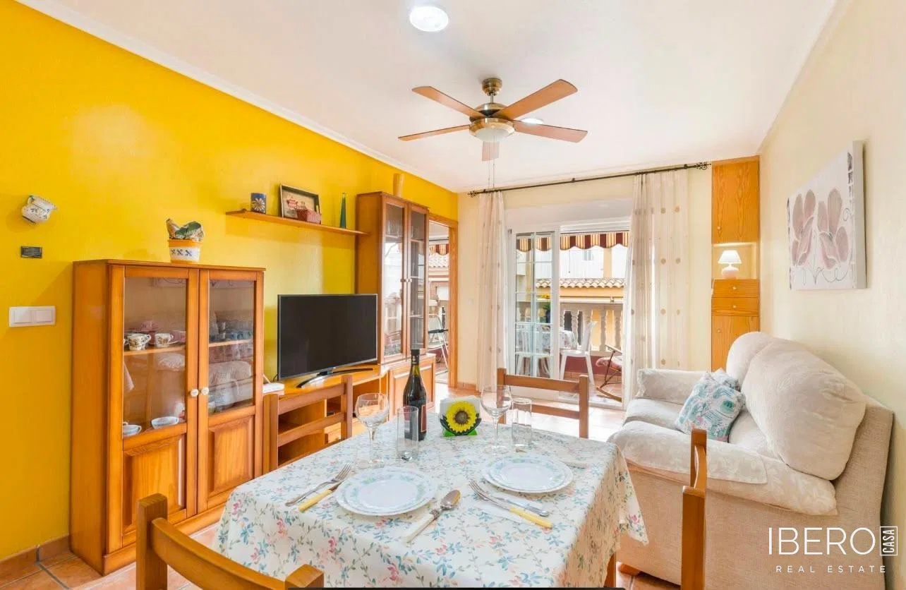 Apartamento de 3 dormitorios, Los Alcázares