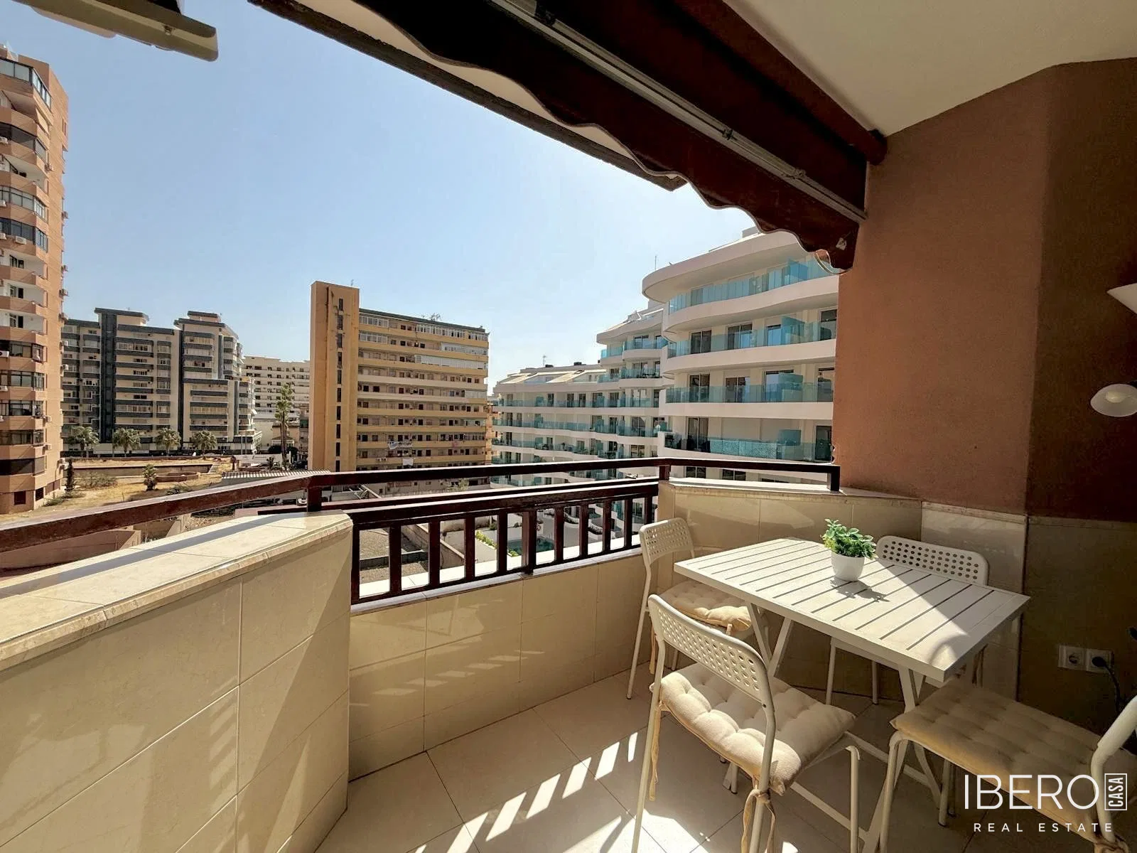 Apartmán s 1 ložnicí a výhledem na moře, Fuengirola