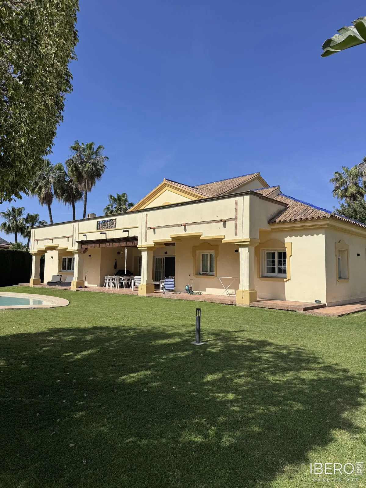 Dům se 3 ložnicemi a výhledem do hor, Estepona