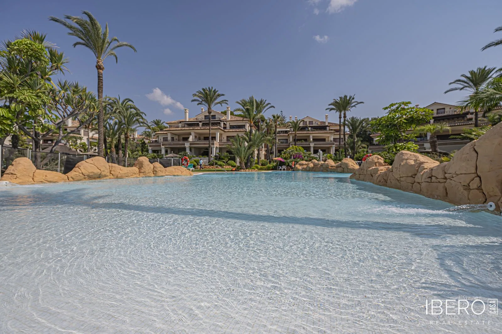 Apartamento de 2 dormitorios cerca del mar, Los Monteros