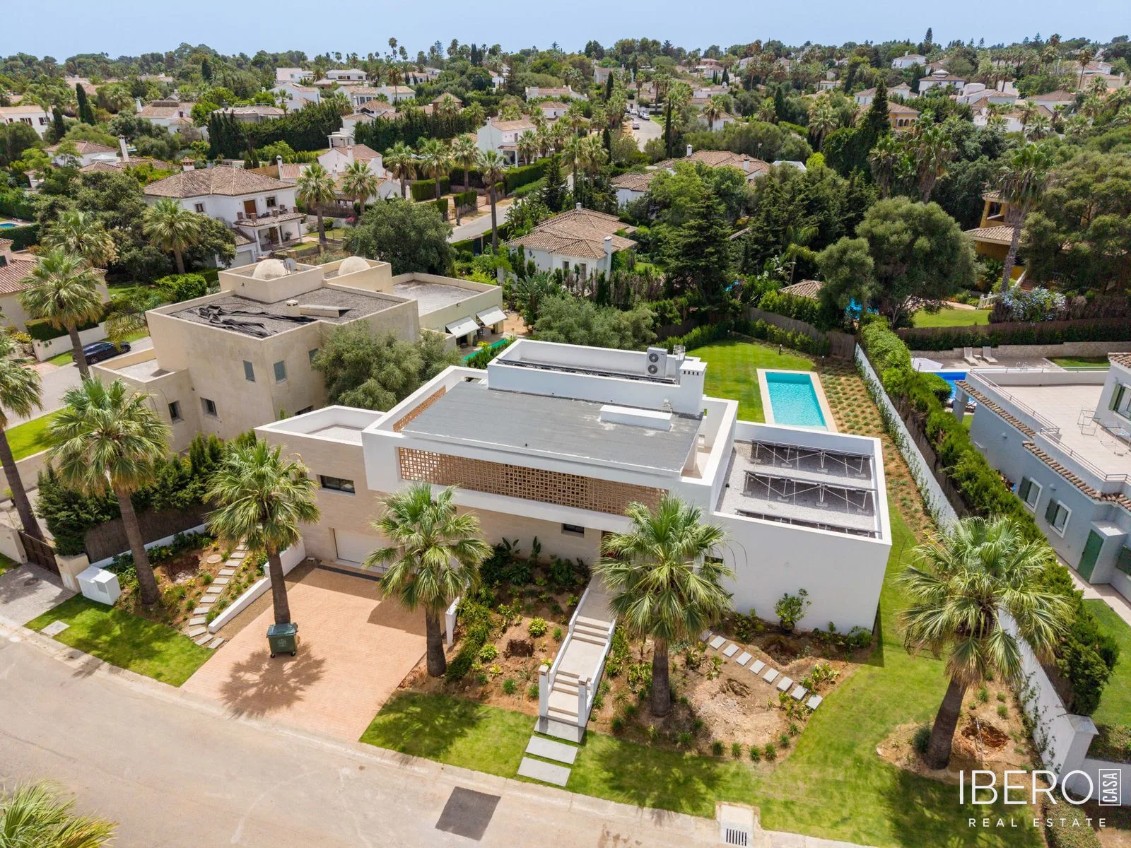 Dům se 6 ložnicemi kousek od moře, Sotogrande Costa