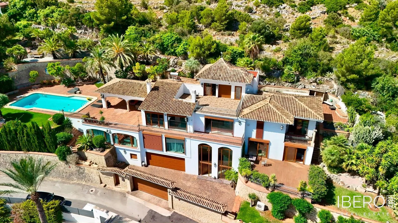 Dům se 4 ložnicemi, Denia