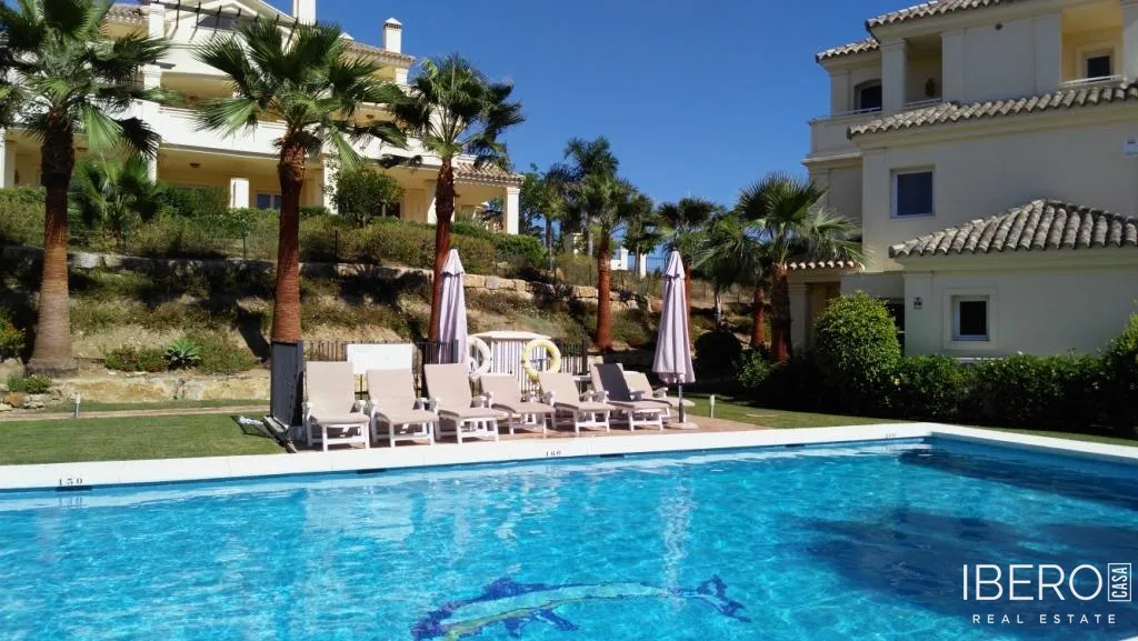 Apartmán se 2 ložnicemi, Casares