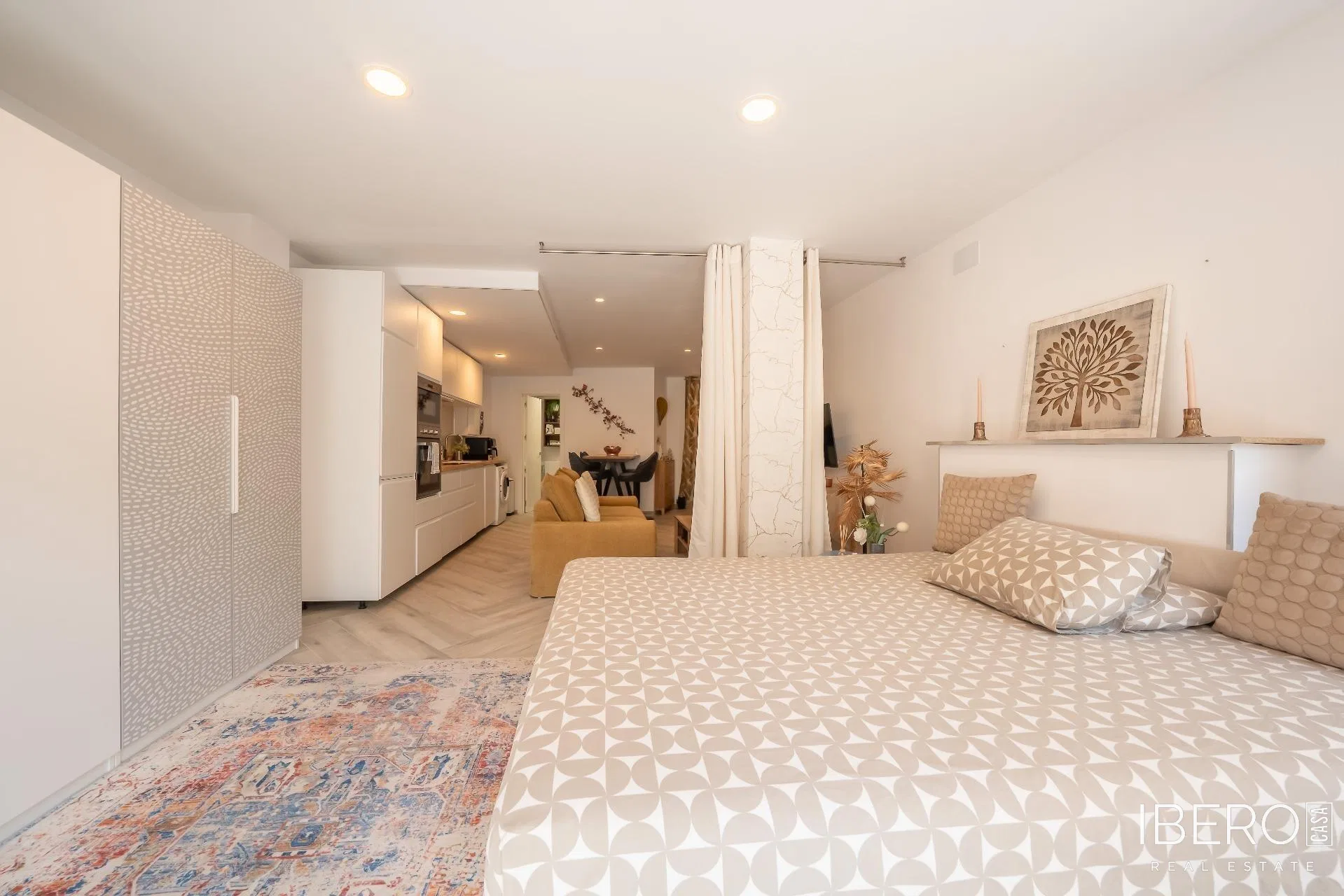 Apartmán 49 m², Denia