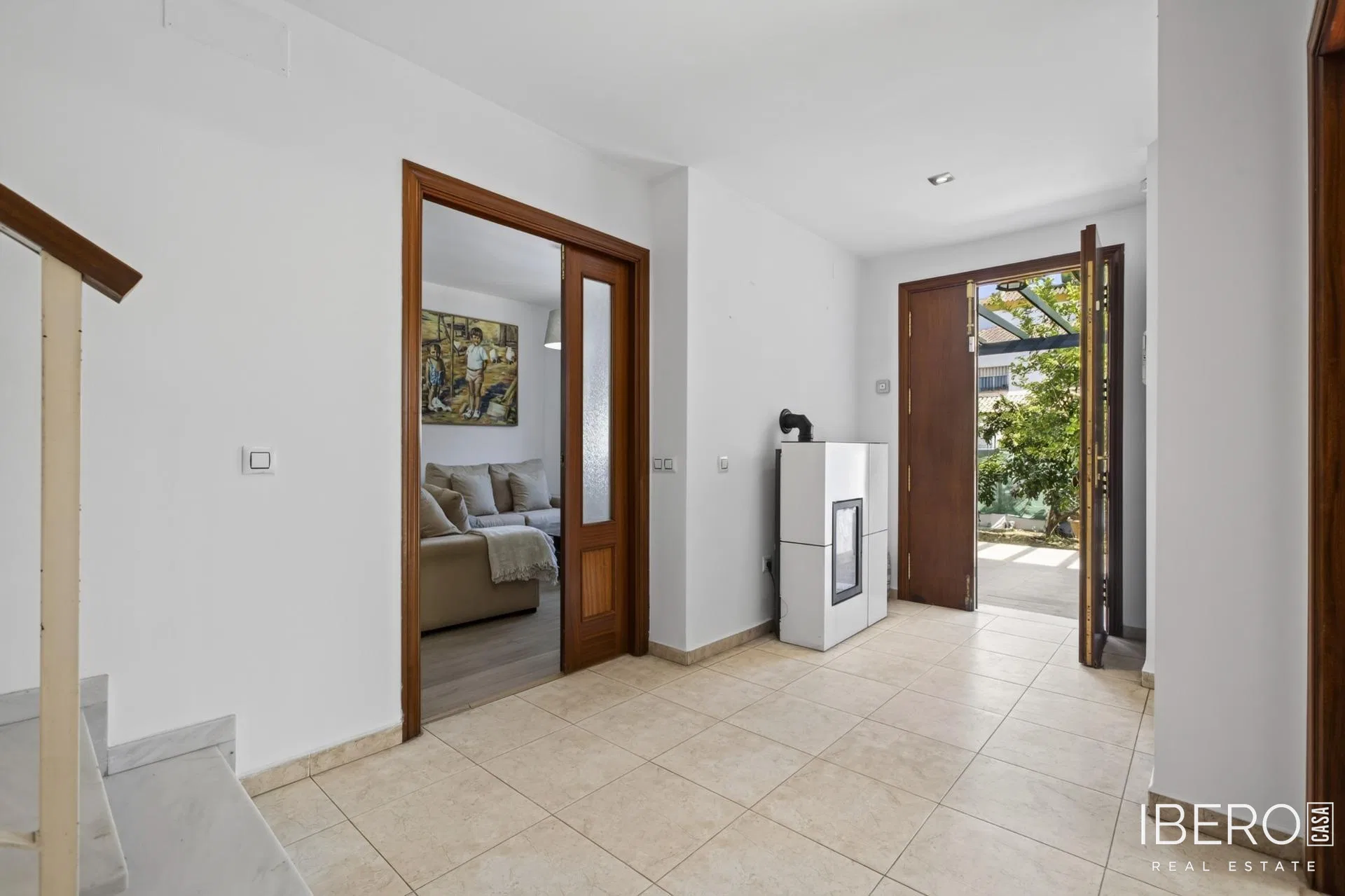 4-bedroom house, Gines