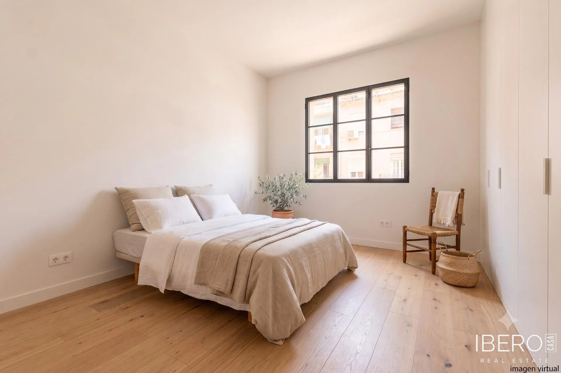 Apartmán se 4 ložnicemi, Valencia
