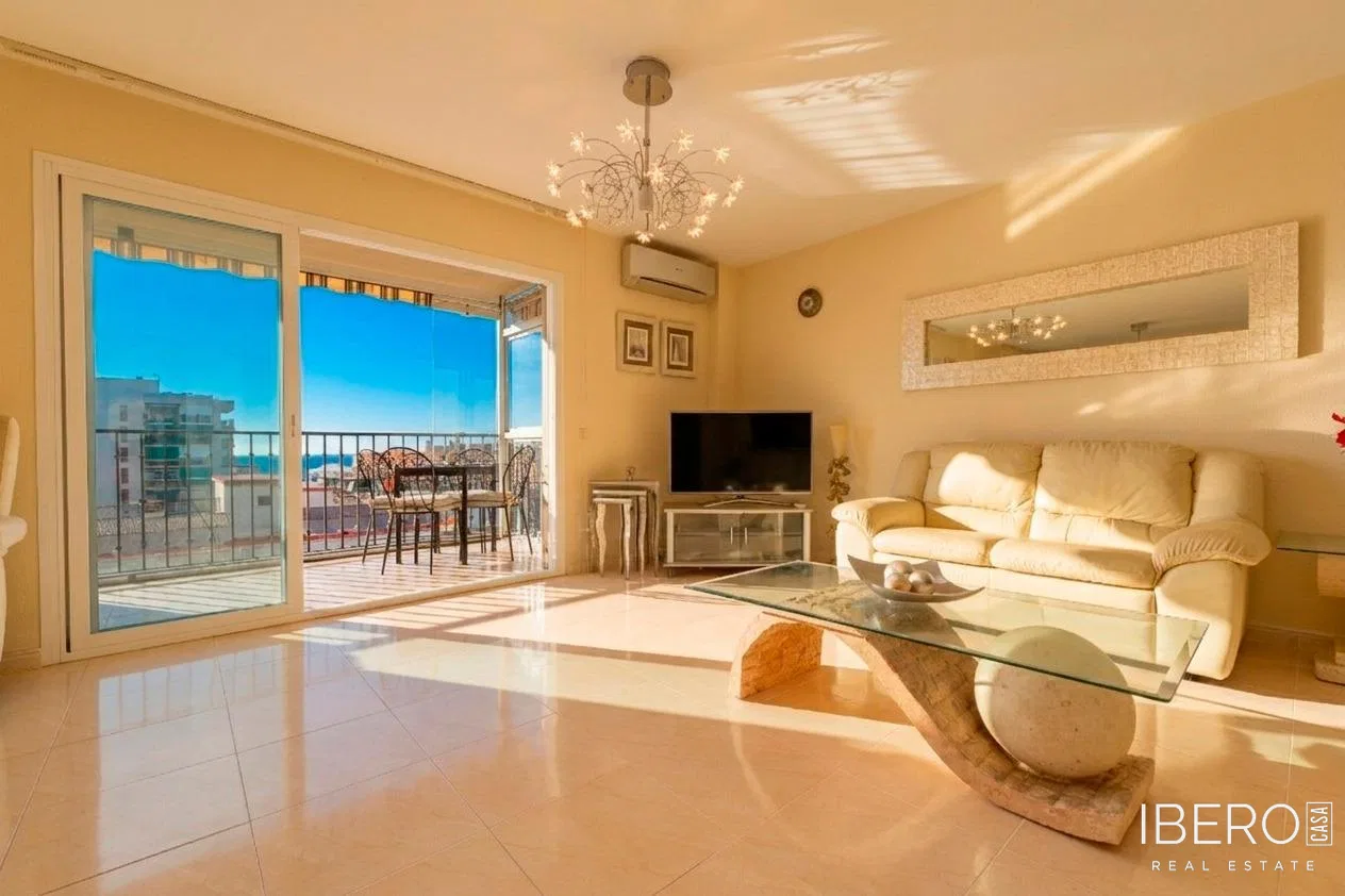 Apartmán se 3 ložnicemi, Fuengirola