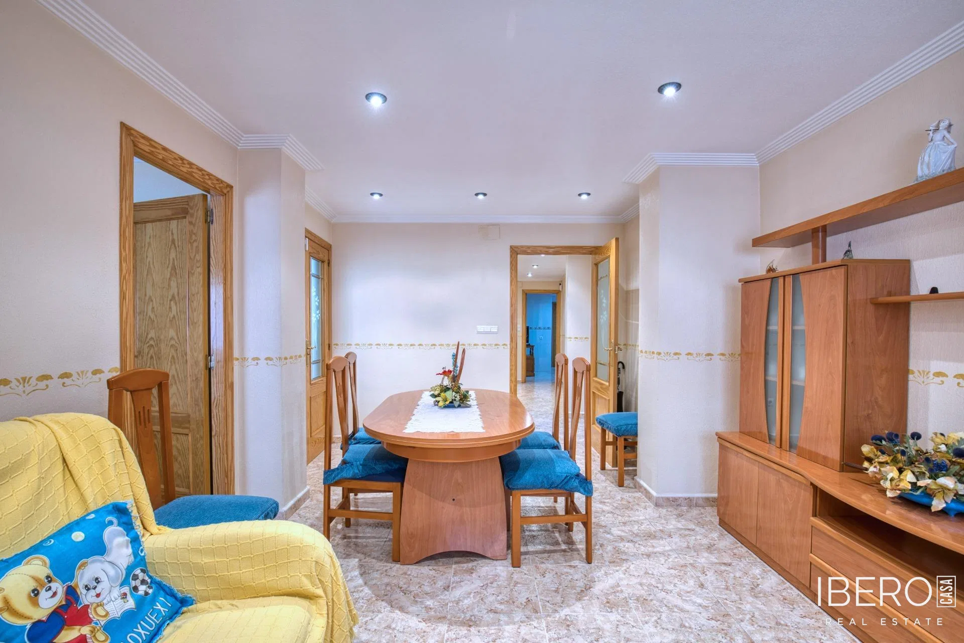 Apartmán se 2 ložnicemi, Aspe