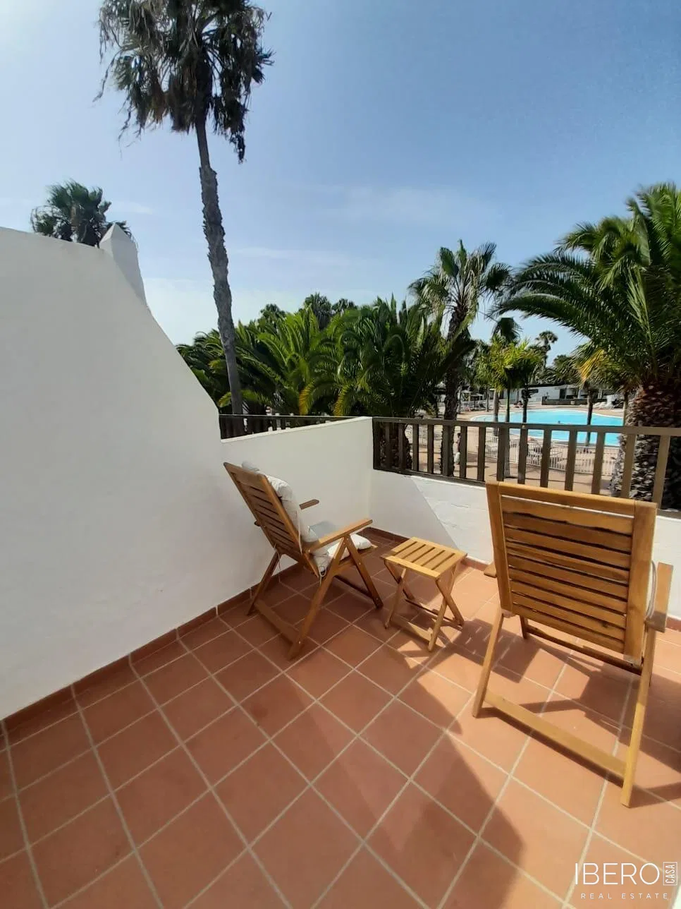 Apartmán s 1 ložnicí, La Oliva