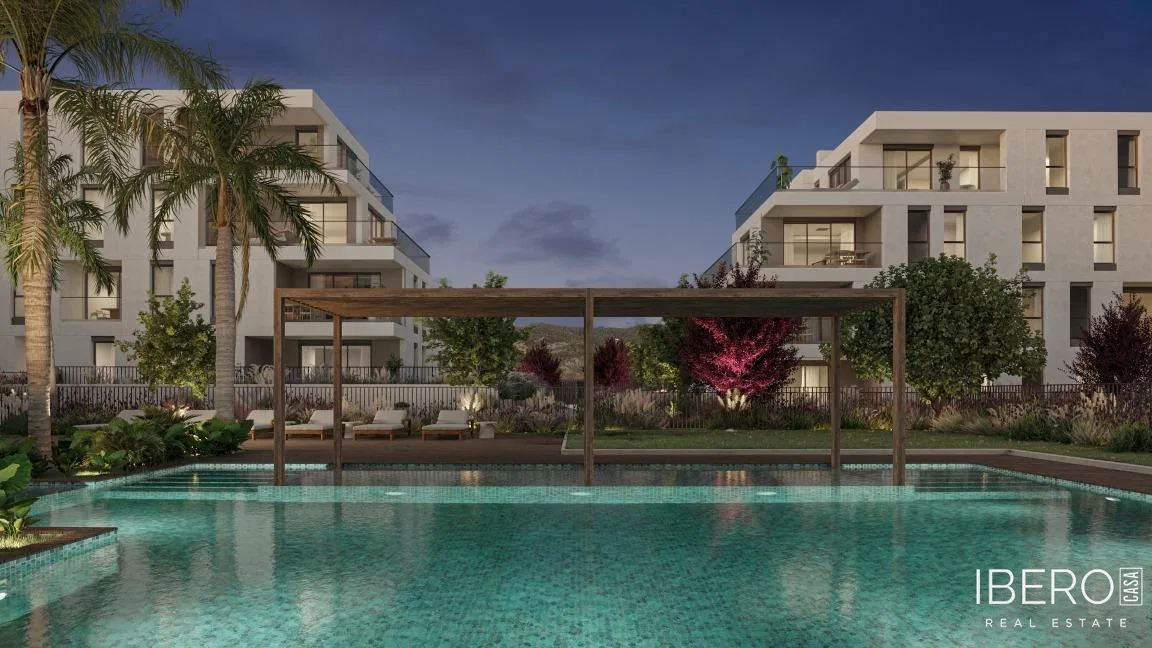 Rozestavěný apartmán se 4 ložnicemi kousek od moře, Benicassim