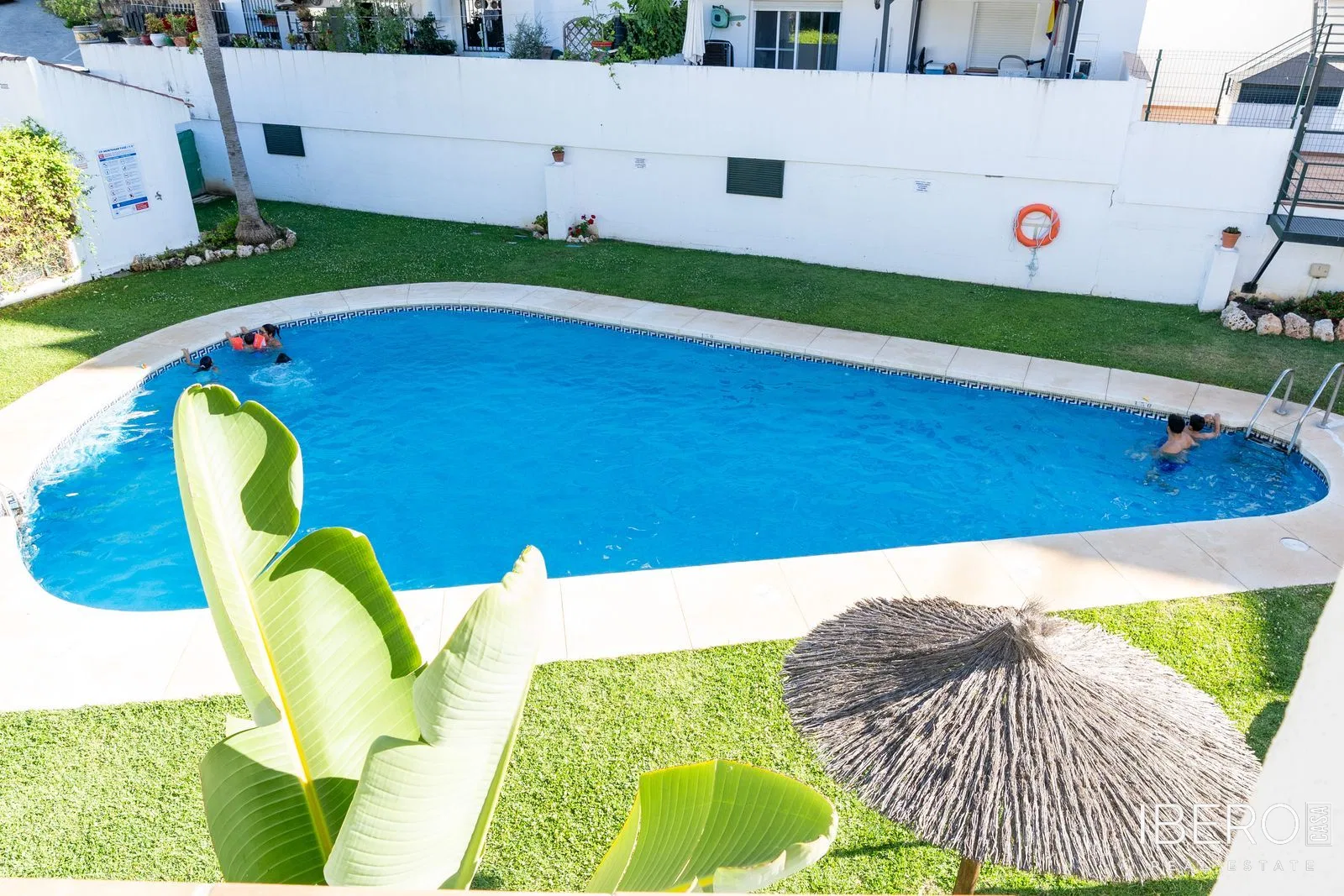 Původní apartmán se 2 ložnicemi kousek od golfu, Benahavís