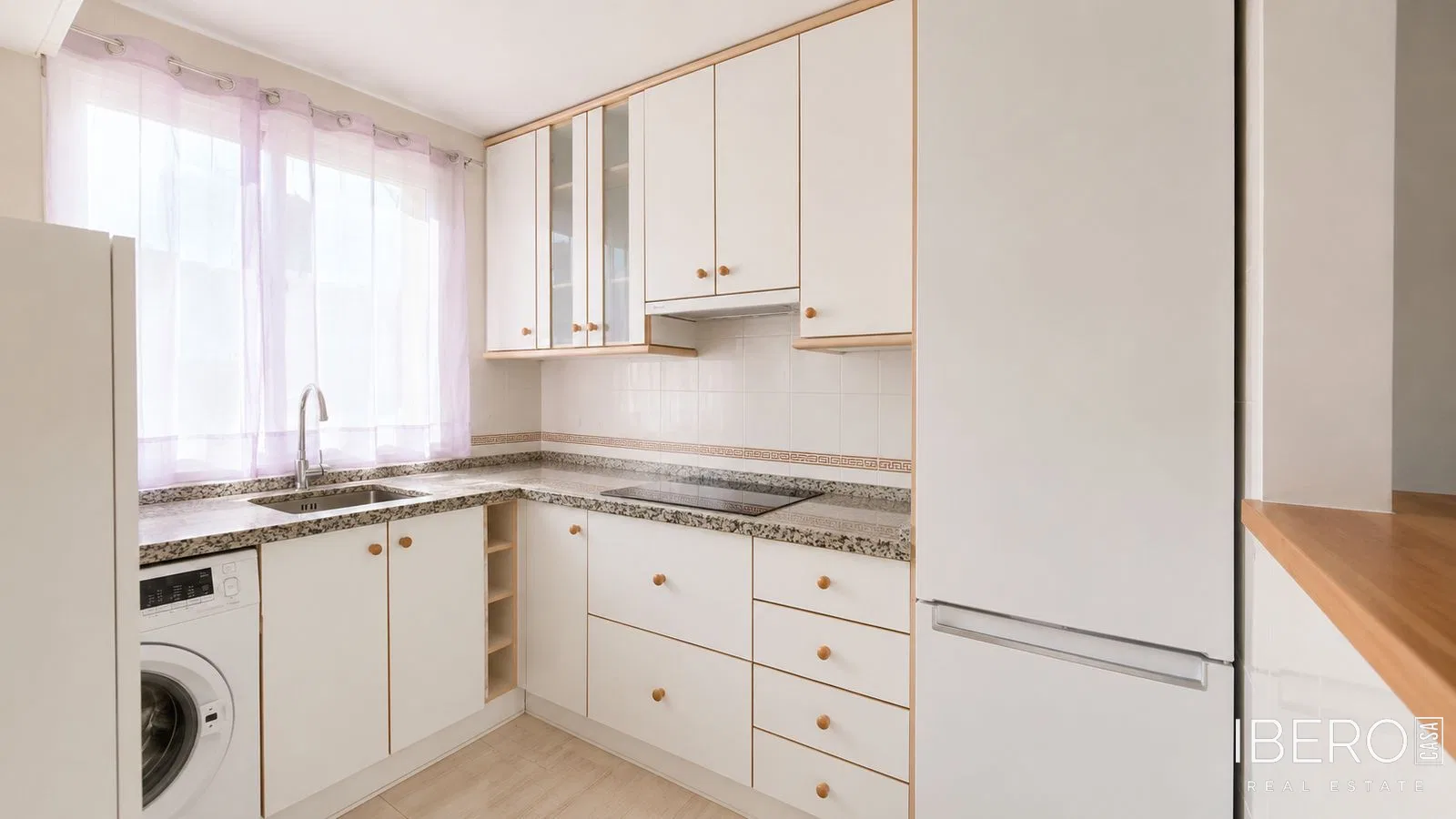 Apartmán s 1 ložnicí kousek od mariny, Calahonda
