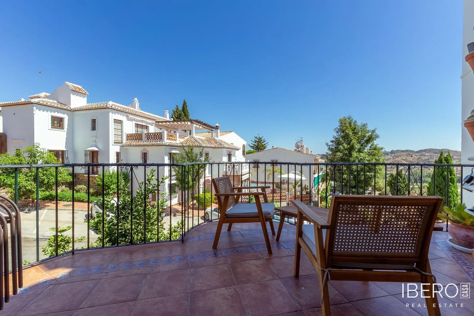 Zrekonstruovaný dům se 3 ložnicemi kousek od golfu, Mijas Golf