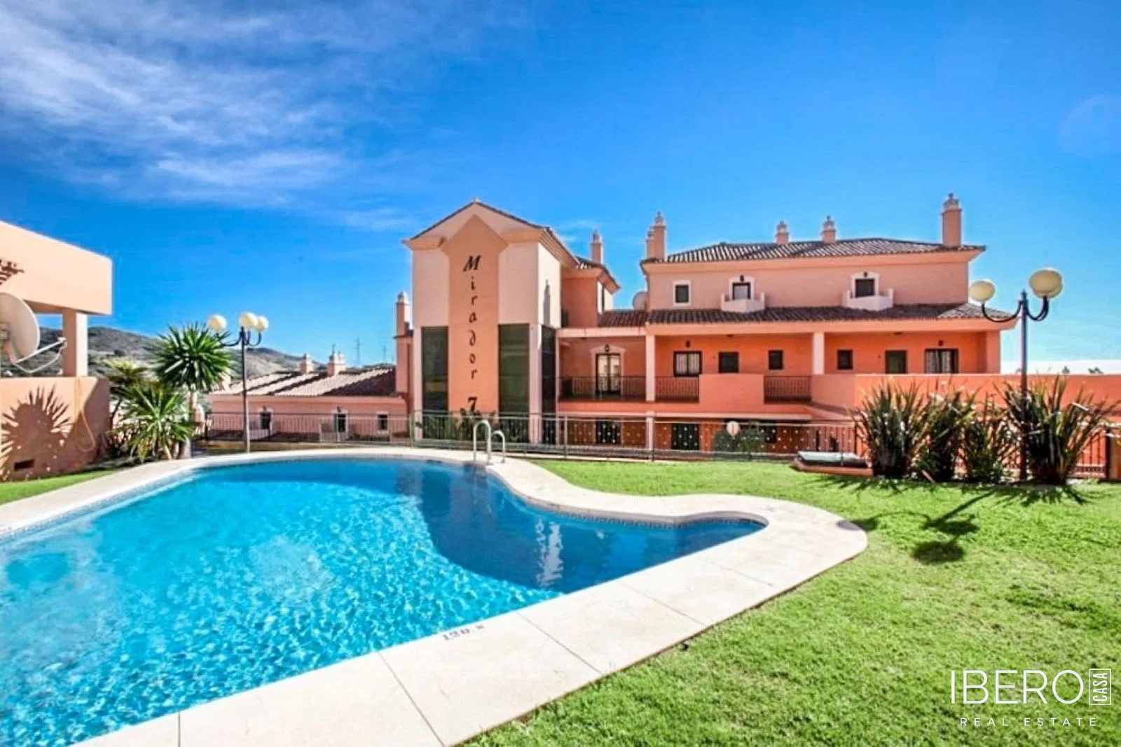 Apartmán se 3 ložnicemi a výhledem na golf, Elviria
