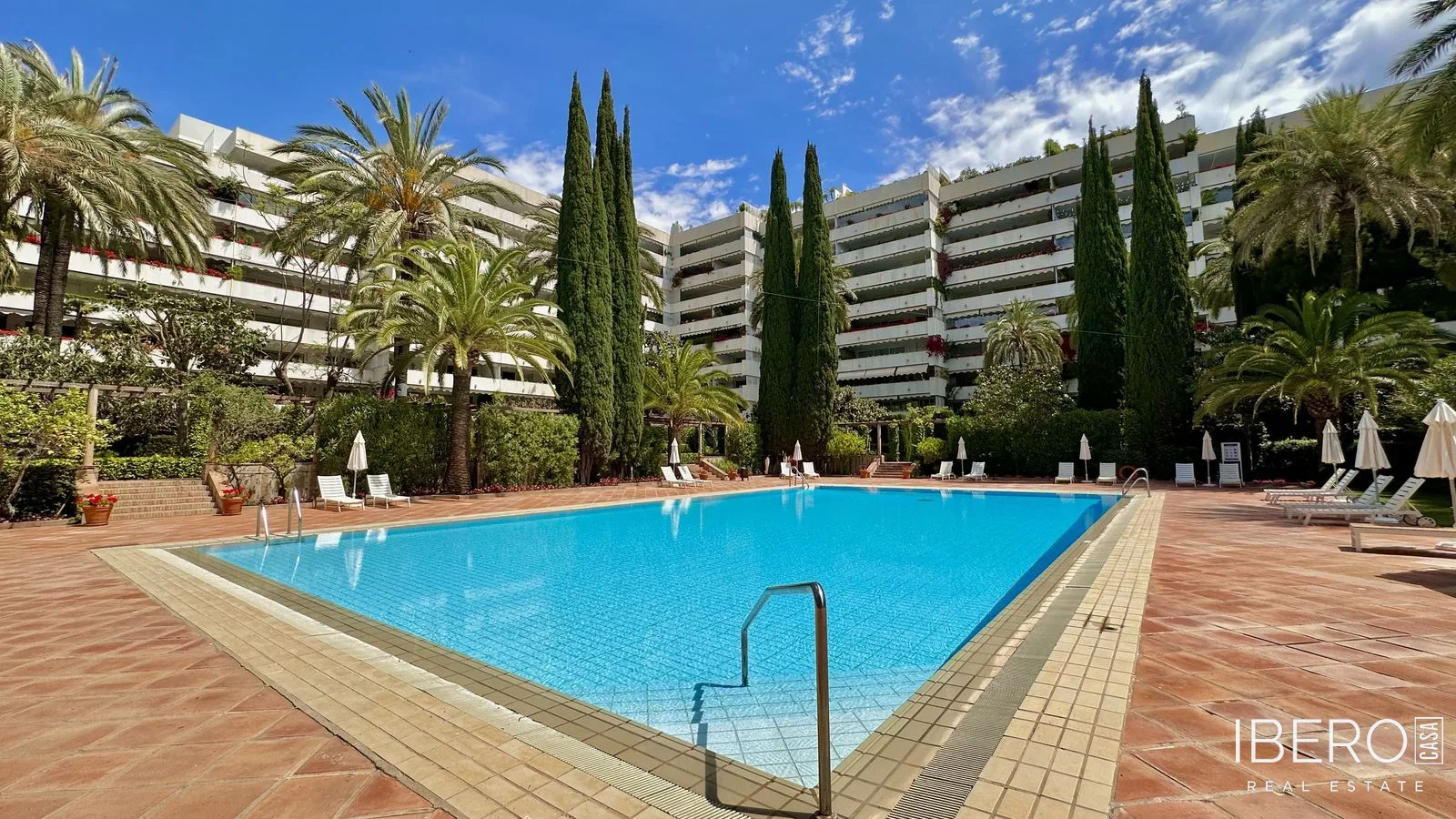 Apartmán se 3 ložnicemi kousek od mariny, The Golden Mile