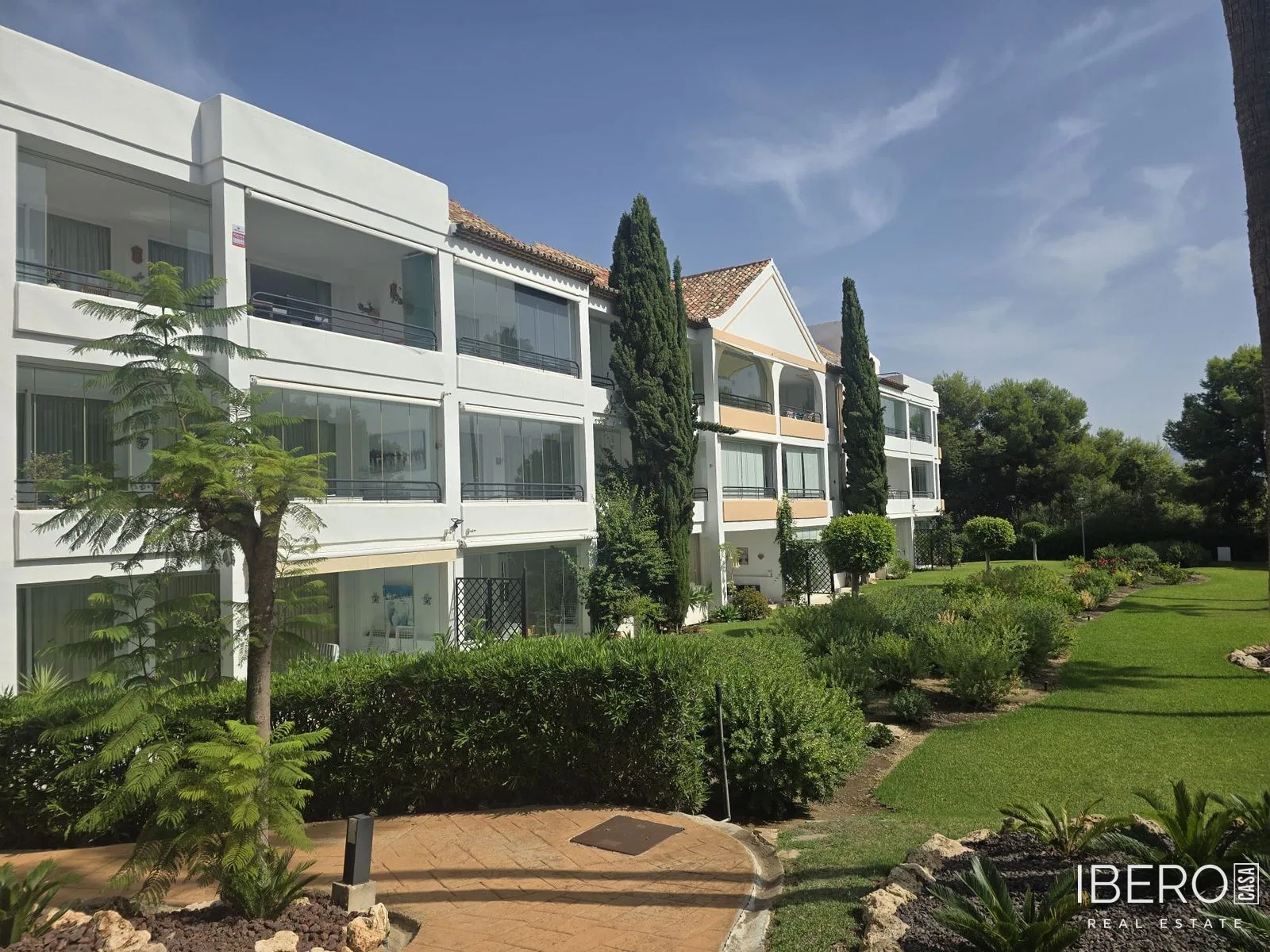 Apartamento de 2 dormitorios cerca del golf, Miraflores