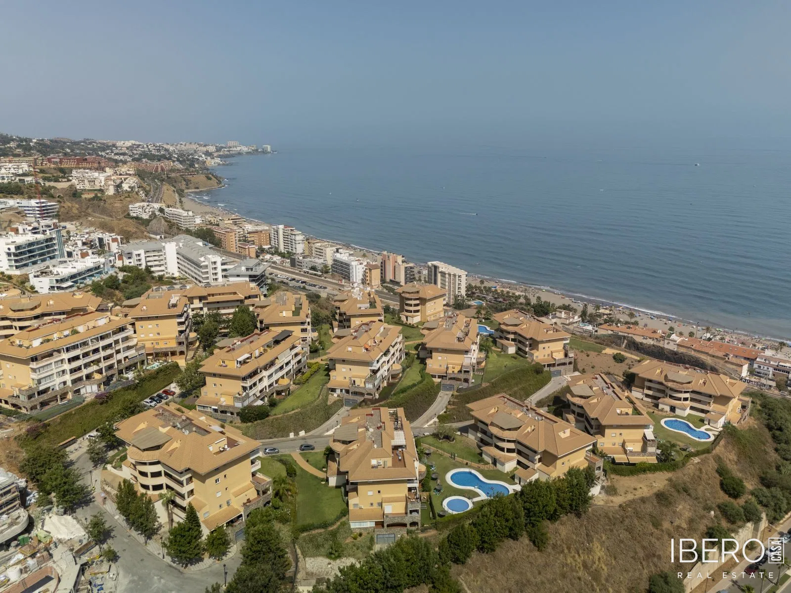 Apartamento reformado de 2 dormitorios cerca del mar, Carvajal