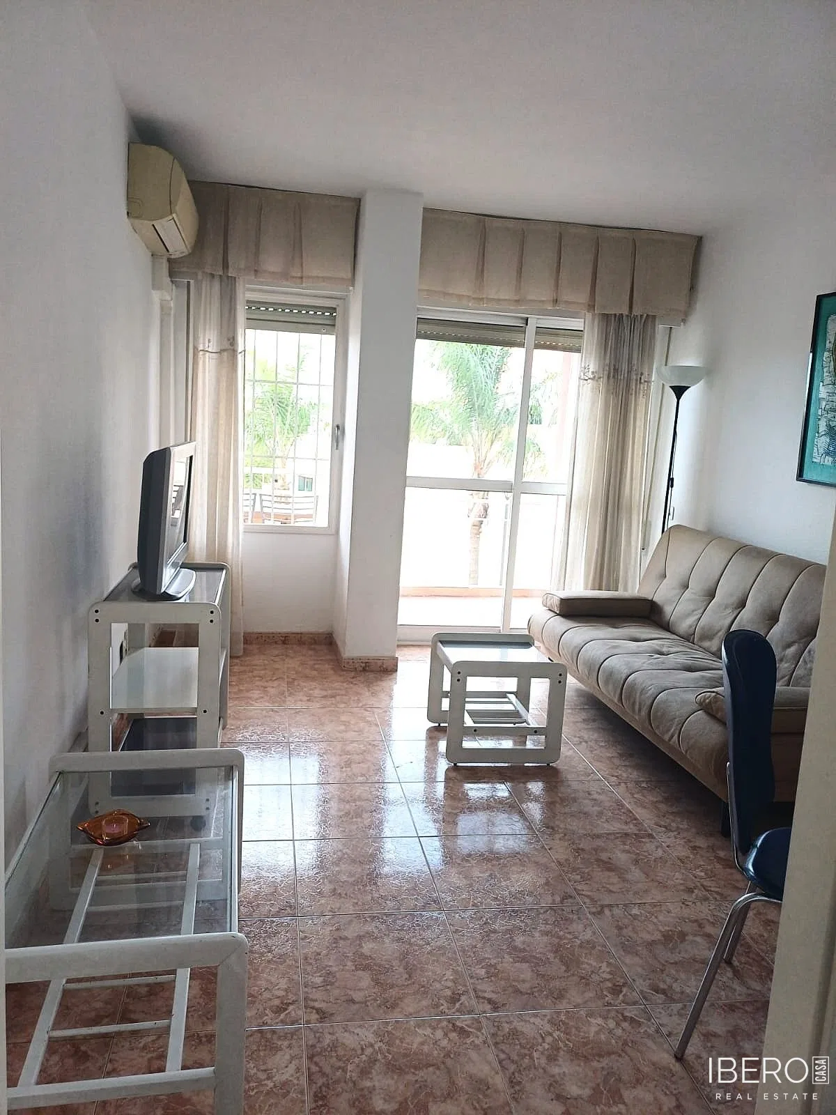 Apartamento de 1 dormitorio cerca del mar, Benalmadena