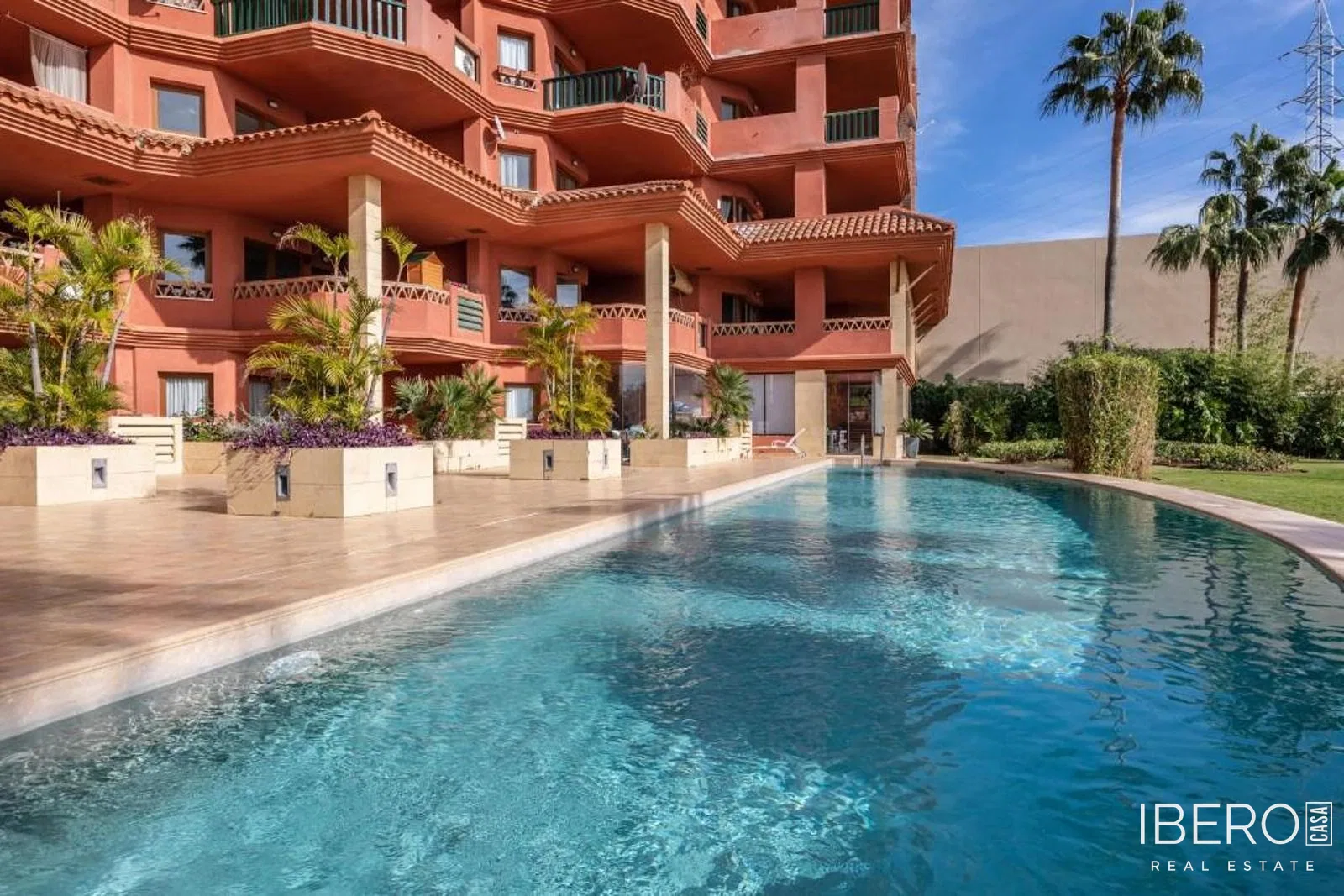 Apartmán se 2 ložnicemi a výhledem na moře, Benalmadena
