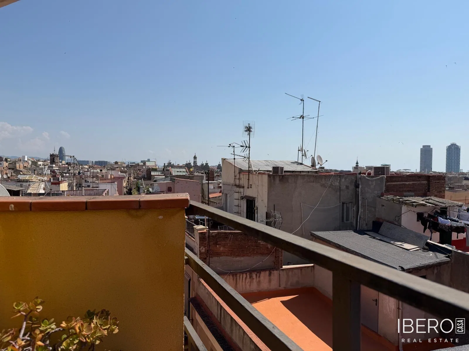 Apartmán s 1 ložnicí, Barcelona