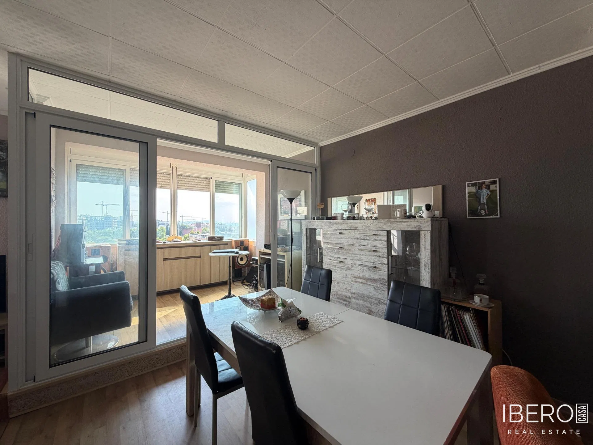 Apartmán se 2 ložnicemi, Viladecans