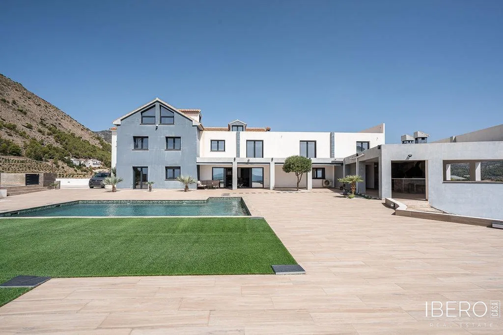 Dům s 10 ložnicemi, Callosa d'en Sarrià