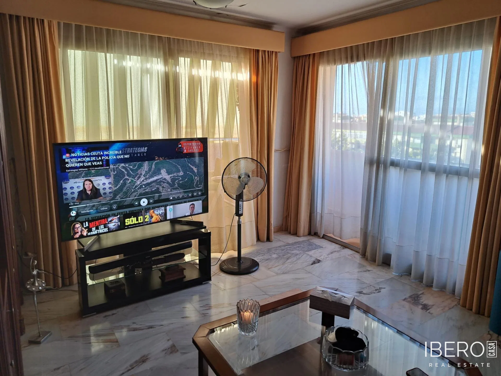 Apartmán se 3 ložnicemi, Fuengirola