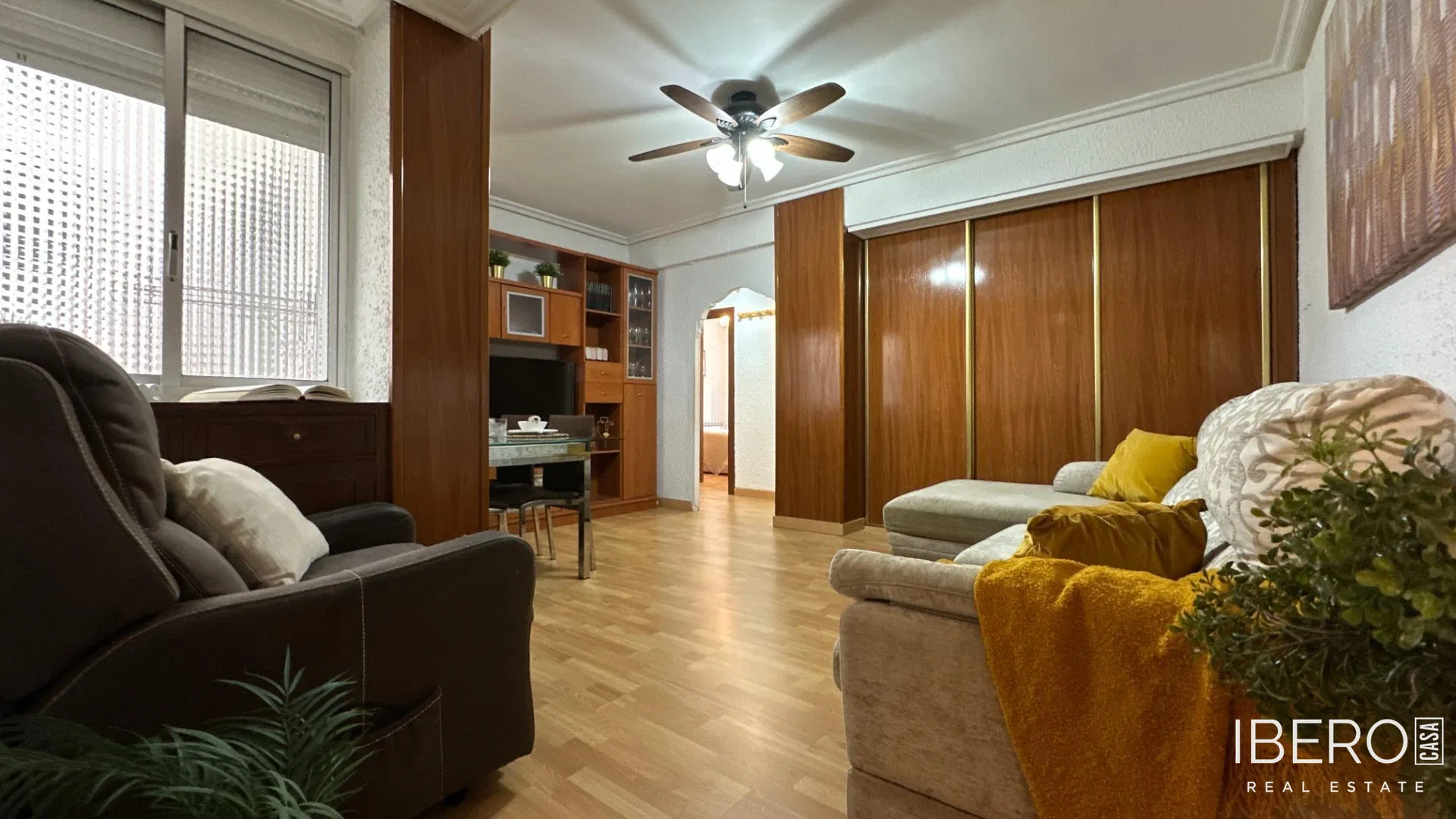 Apartmán se 2 ložnicemi, Zaragoza