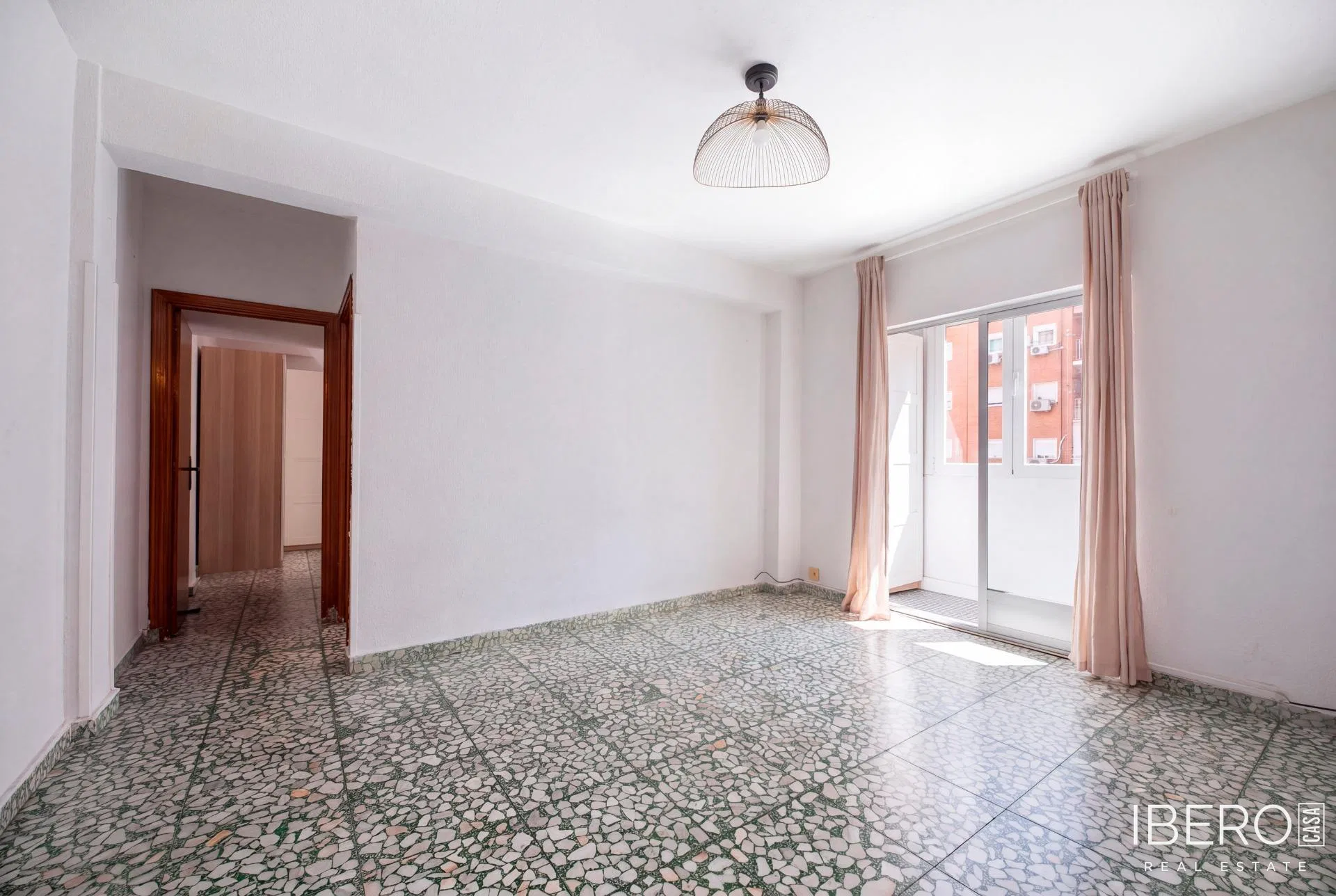 Apartmán se 2 ložnicemi, Madrid