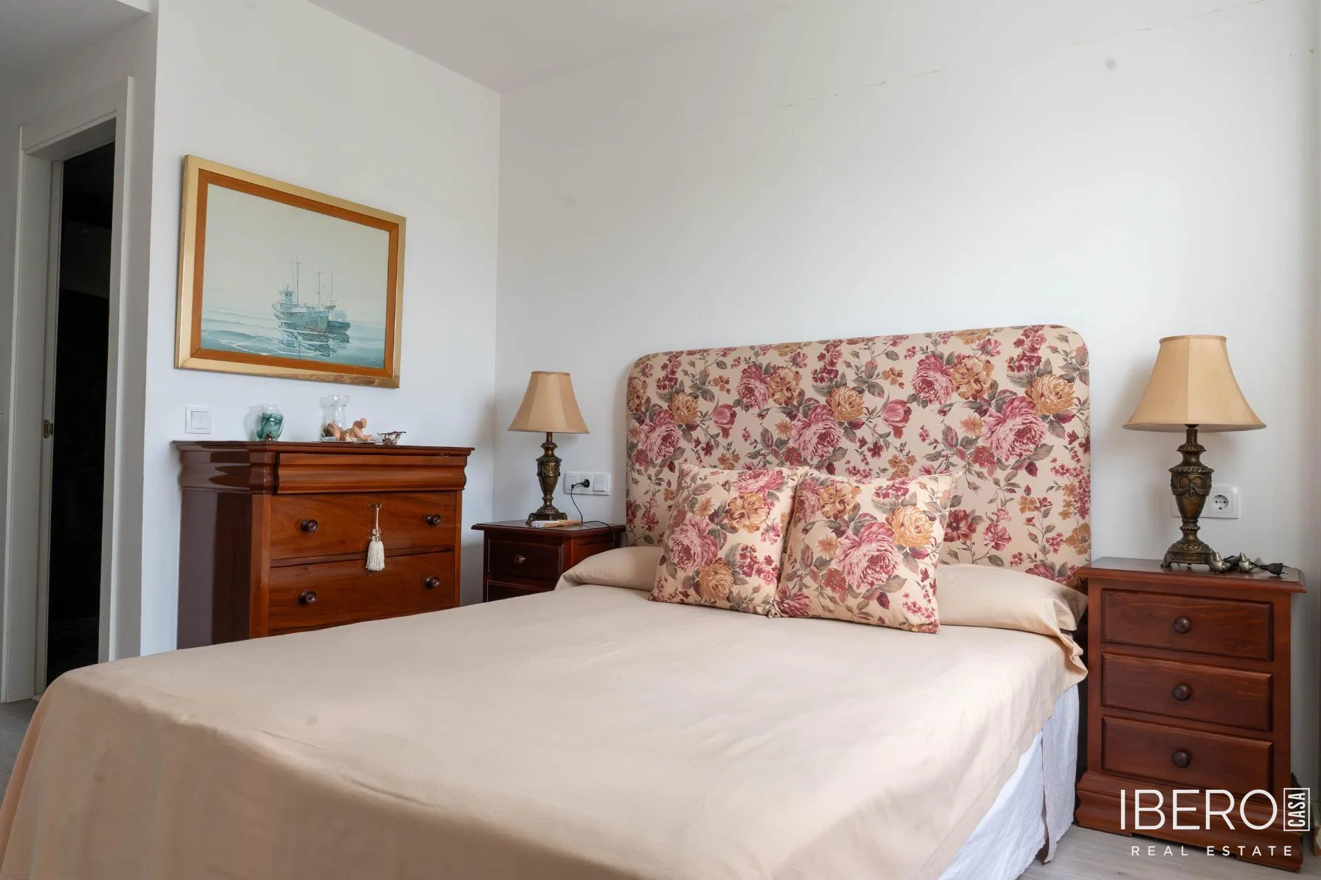 Apartmán se 3 ložnicemi, Tomares