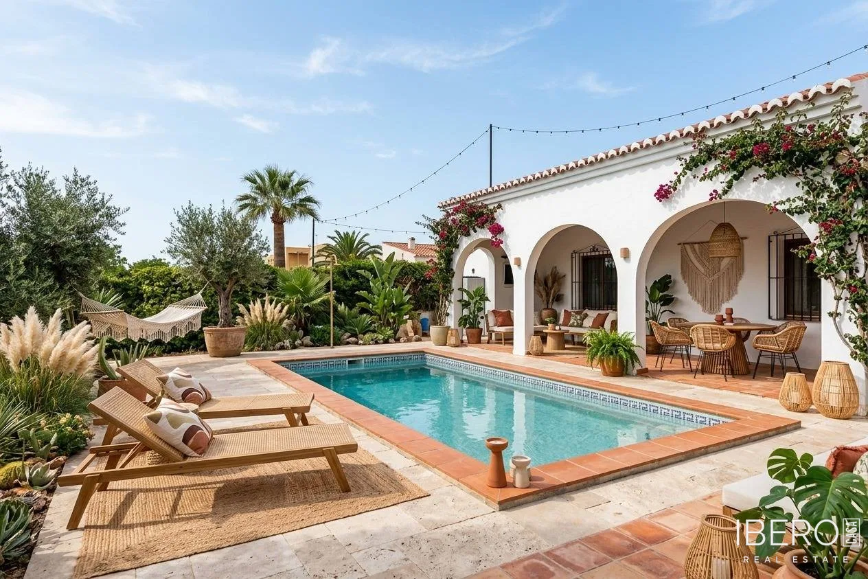 Dům se 7 ložnicemi, Aguadulce Almeria