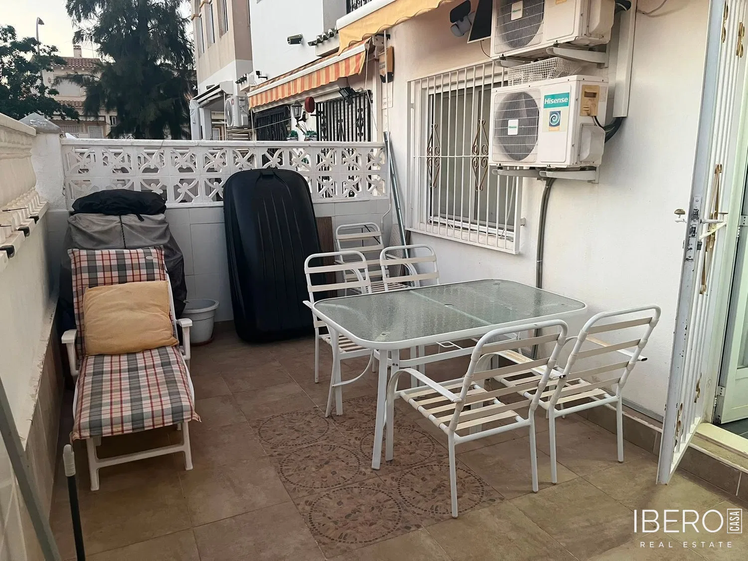 Apartmán se 2 ložnicemi, Orihuela