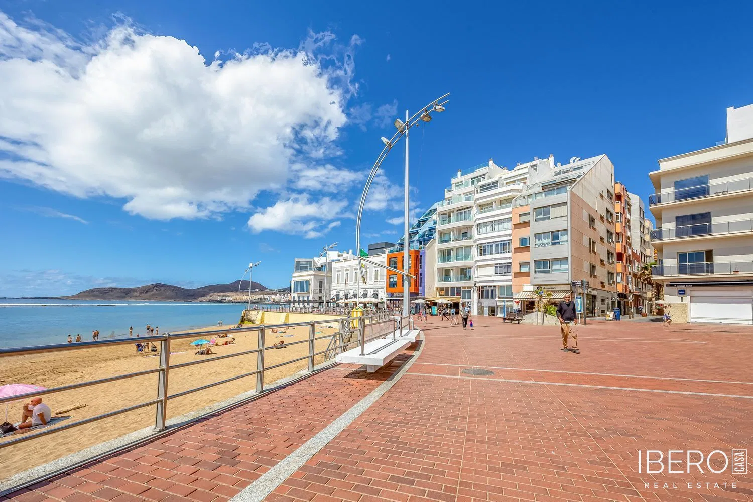 Apartmán s 1 ložnicí, Las Palmas de Gran Canaria