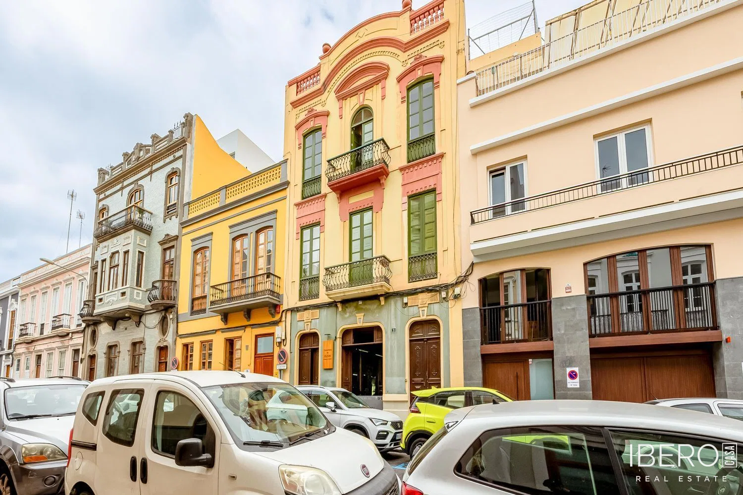 Apartmán s 5 ložnicemi, Las Palmas de Gran Canaria