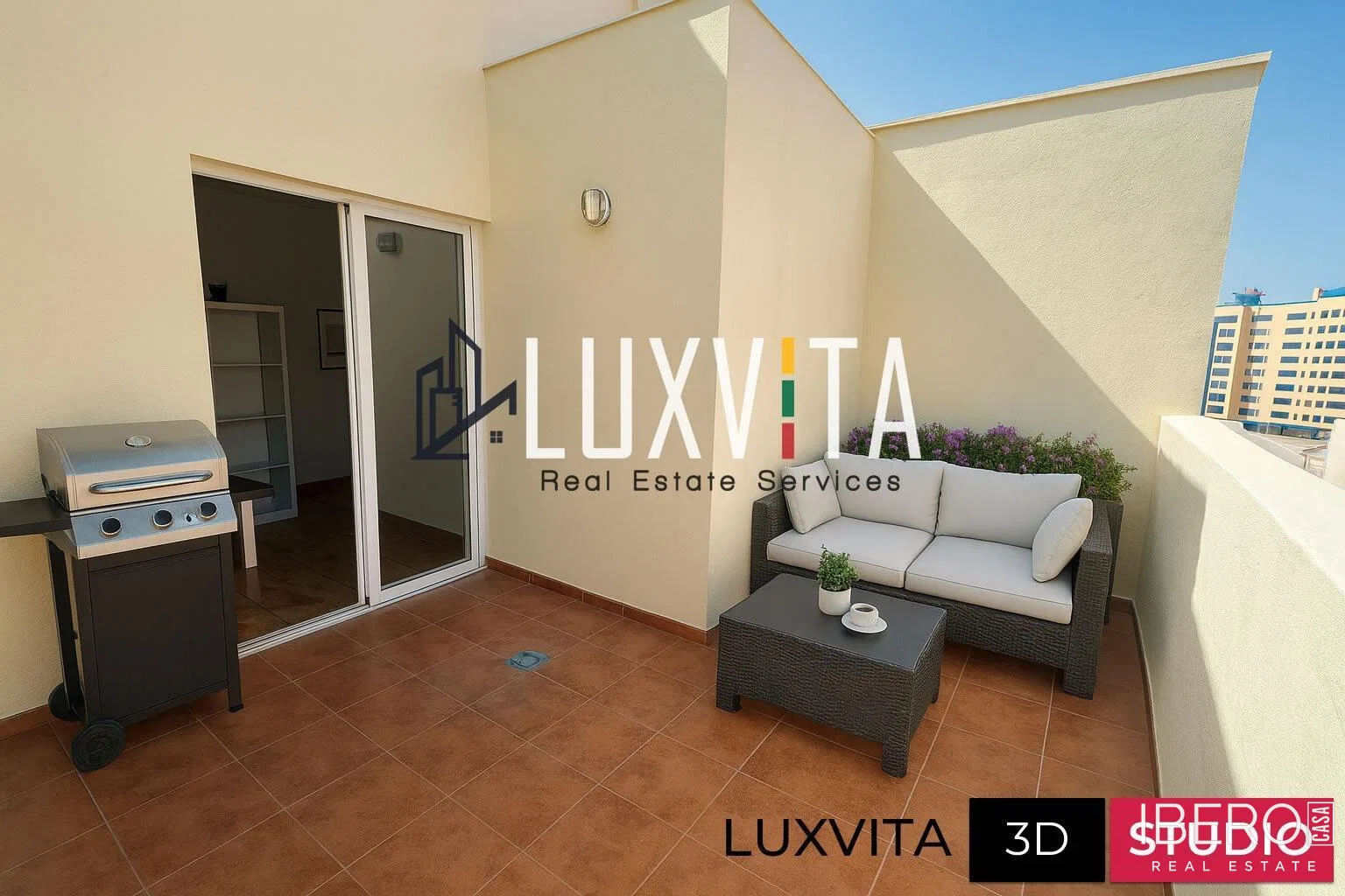 Apartmán se 2 ložnicemi, Santa Cruz de Tenerife
