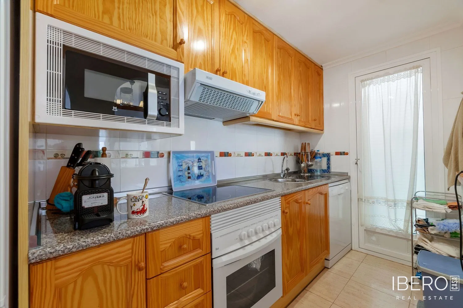 Apartmán se 2 ložnicemi, Orihuela
