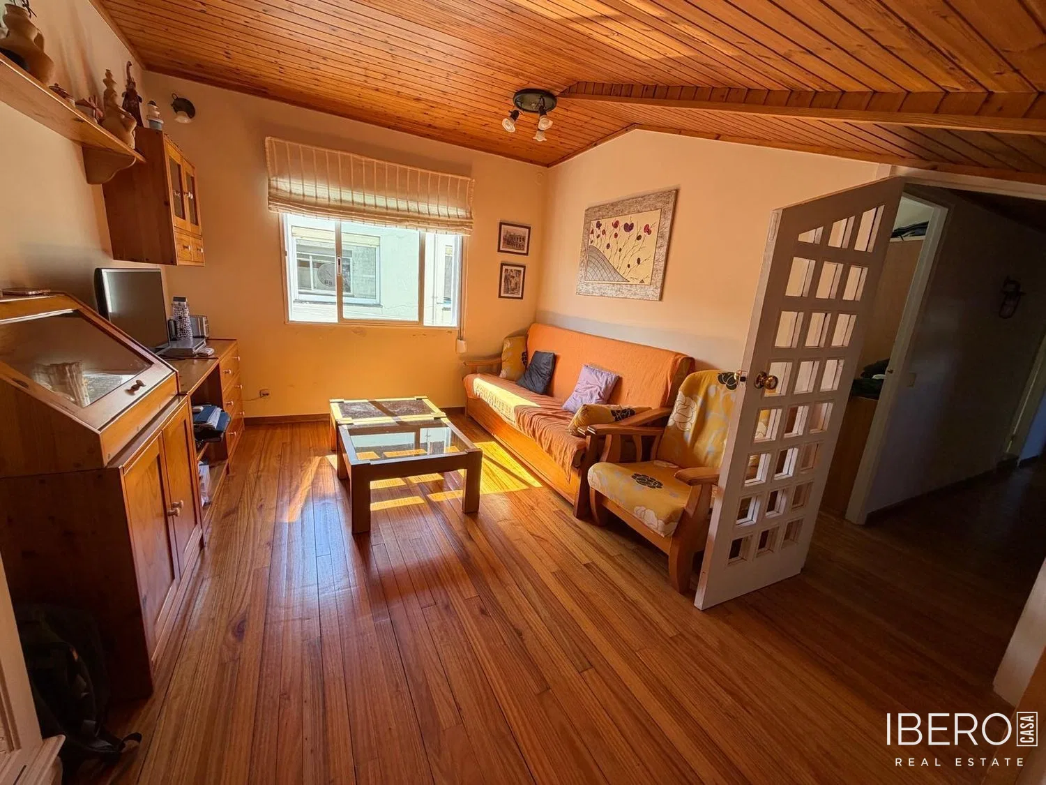 Apartamento de 3 dormitorios, Vegadeo