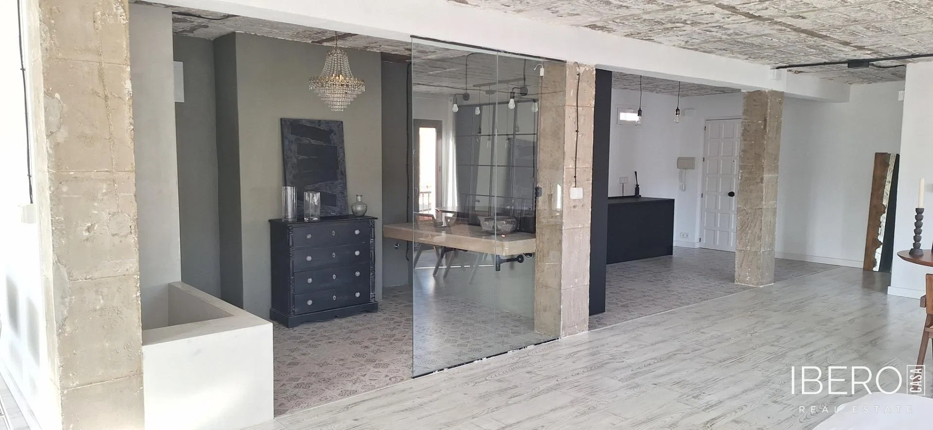 Apartmán se 2 ložnicemi, Ugijar