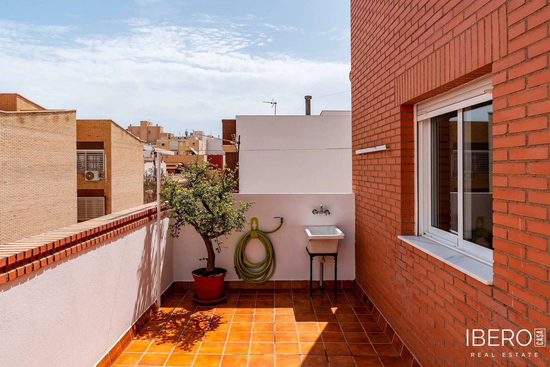 Apartmán se 4 ložnicemi, Almeria
