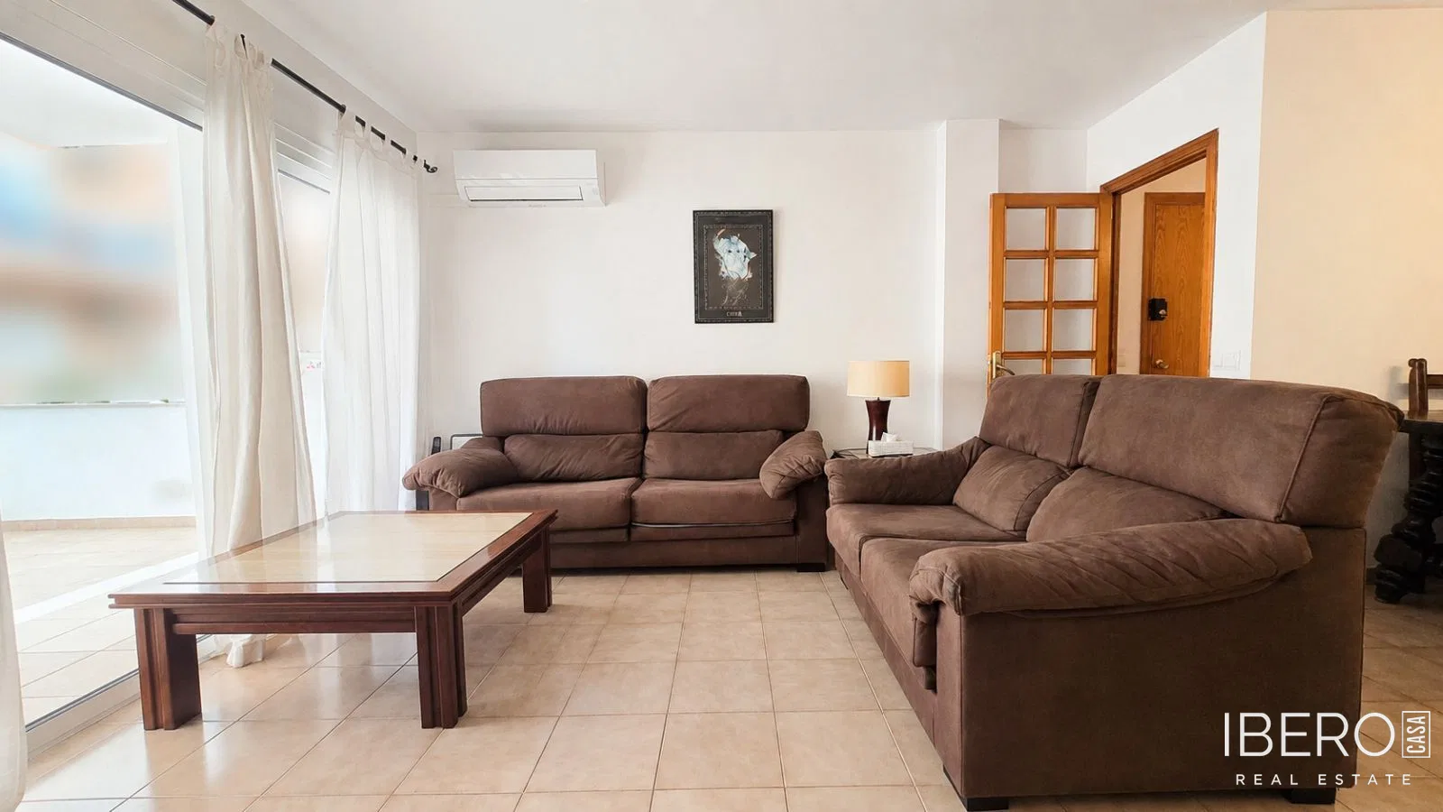 Apartmán se 3 ložnicemi, Port D'Alcudia