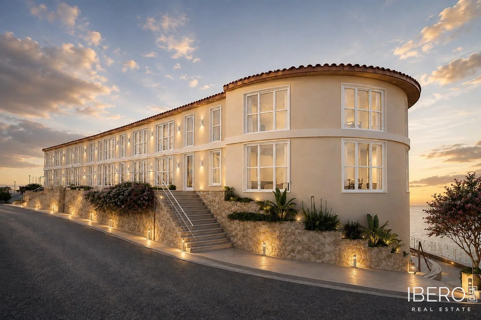 Rozestavěný apartmán se 2 ložnicemi, Relleu