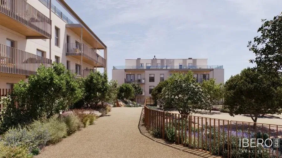 Off-plan 3-bedroom apartment near the sea, Godella